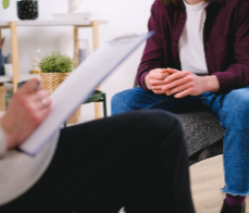 Mannheim bireysel terapi