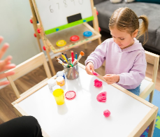 Mannheim çocuk terapisi